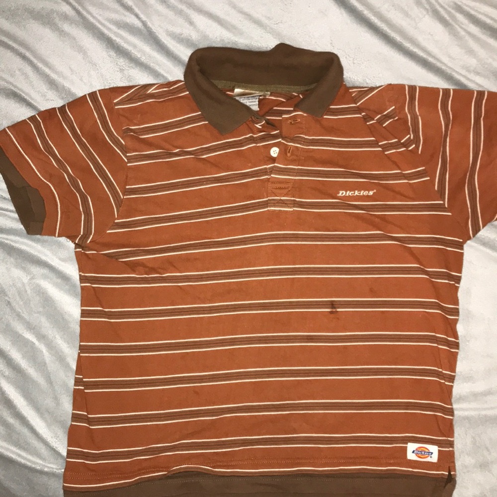 Dickies polo style